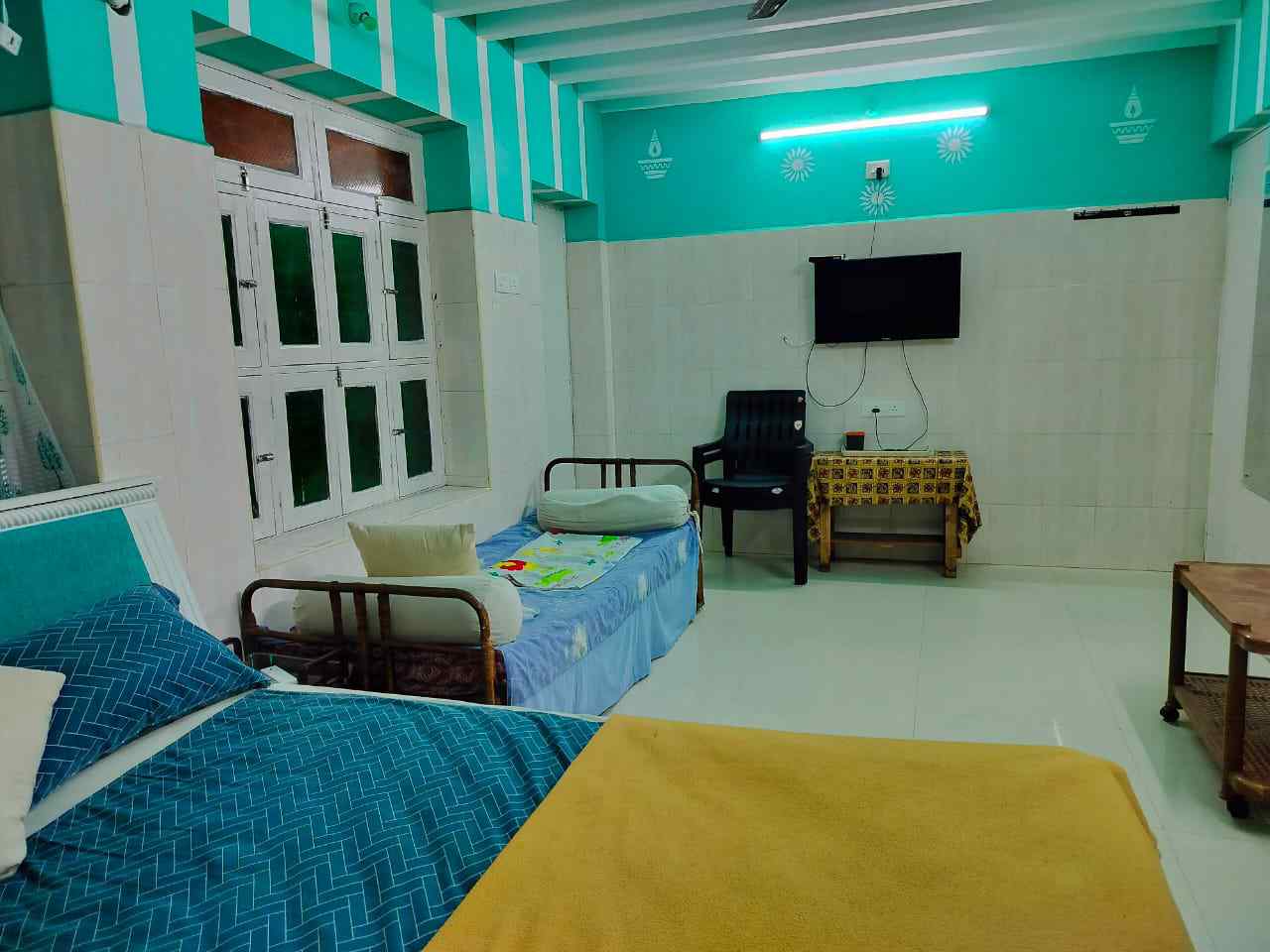 SHaLos Inn in shara's bnb pondicherry beach rooms