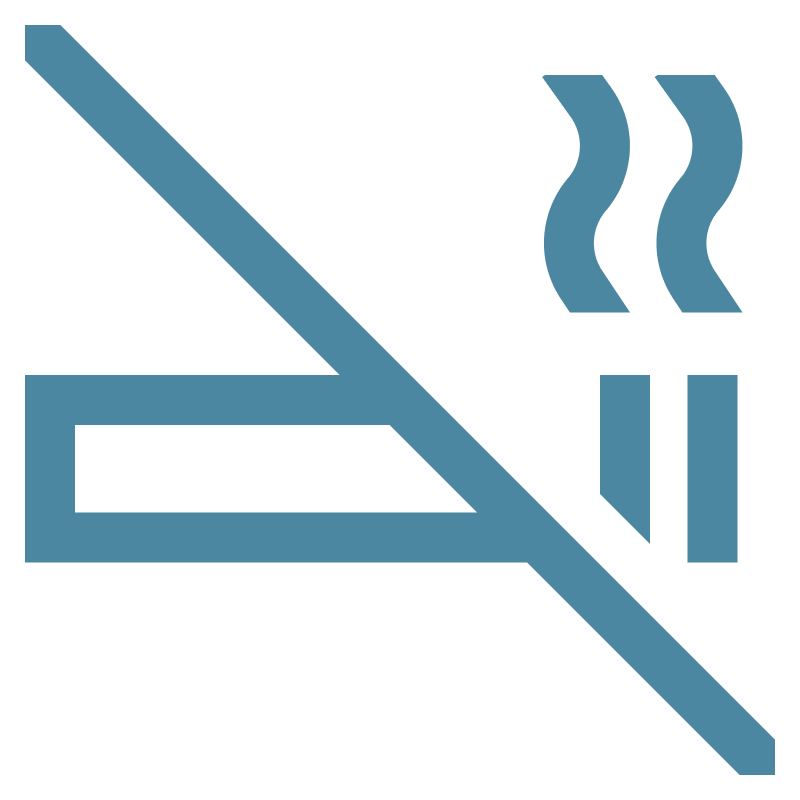 smoke free shara's bnb room Booking